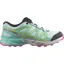 Salomon Speedcross Junior Trail Running Shoe in Bleached Aqua/Blue Radiance/Lunar Rock